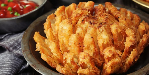 Cebula pieczona w piekarniku