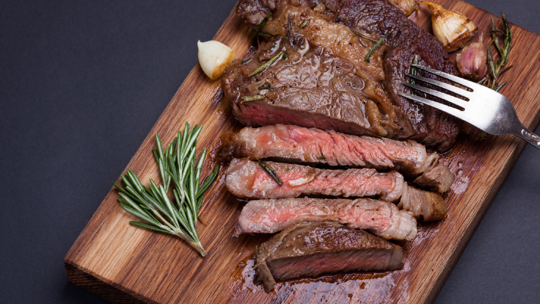 Stek Santa Maria Ribeye