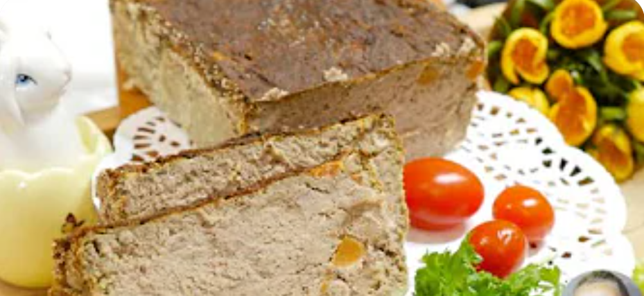 Domowy pasztet drobiowy